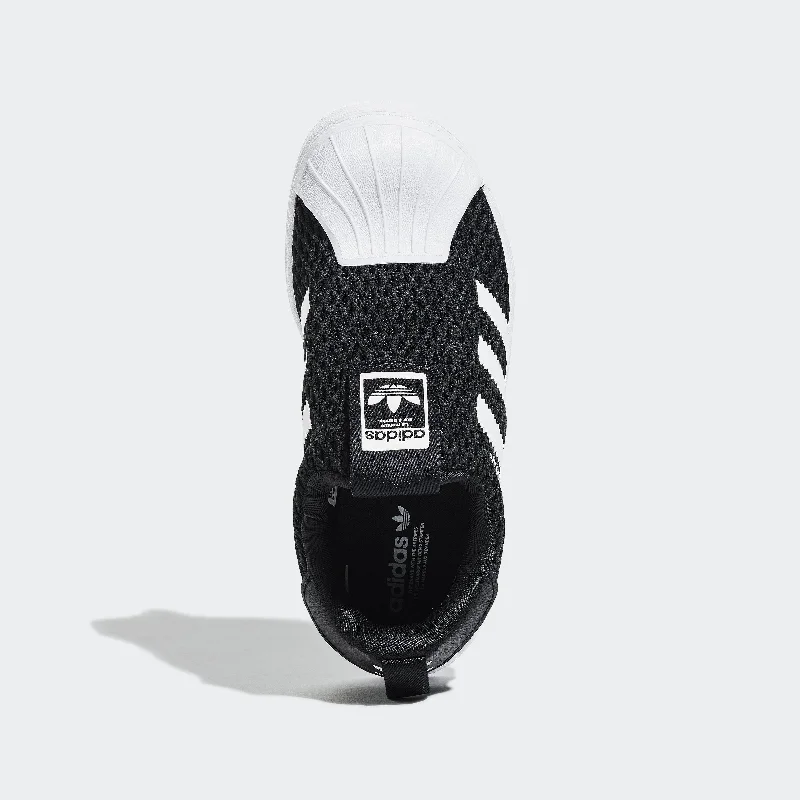 Kids' adidas Superstar 360 Shoes Elastic - Sided Chelsea Look  