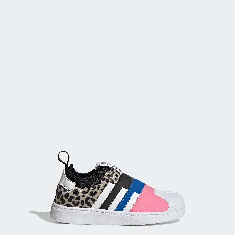 Kids' adidas Superstar 360 Twist Shoes Sustainable Shoe Design  