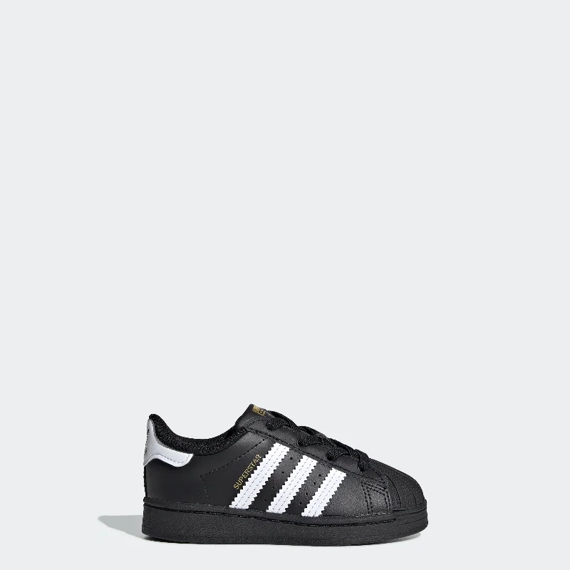 Kids' adidas Superstar Shoes Patchwork Shoe Aesthetic  