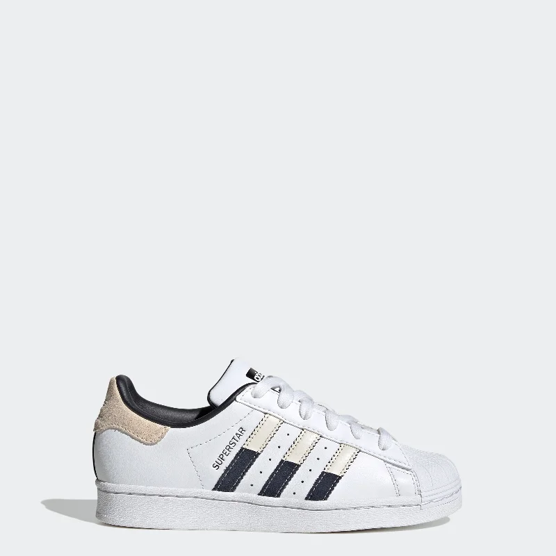 Kids' adidas Superstar Shoes Suede Desert Boot 