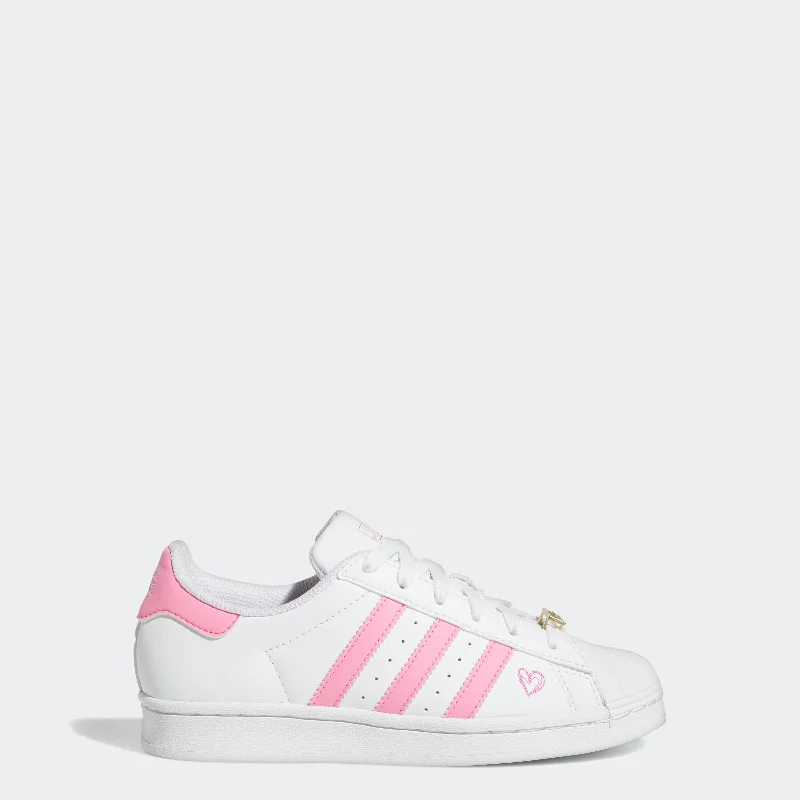 Kids' adidas Superstar Shoes Desert Boot Utility Style  
