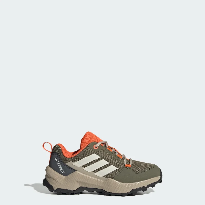 Kids' adidas Terrex Ax4r Hiking Shoes Loose - Fit Slipper Style  
