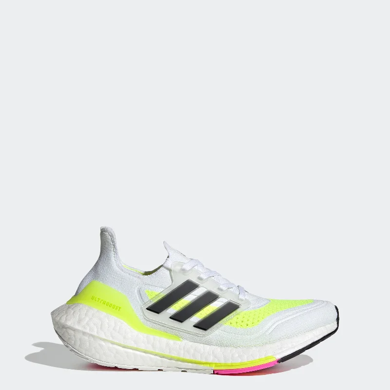 Kids' adidas Ultraboost 21 Running Shoes Victorian - Era Boot Style  