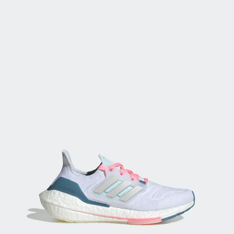 Kids' adidas Ultraboost 22 Running Shoes Lightweight Tennis Sneaker Look  