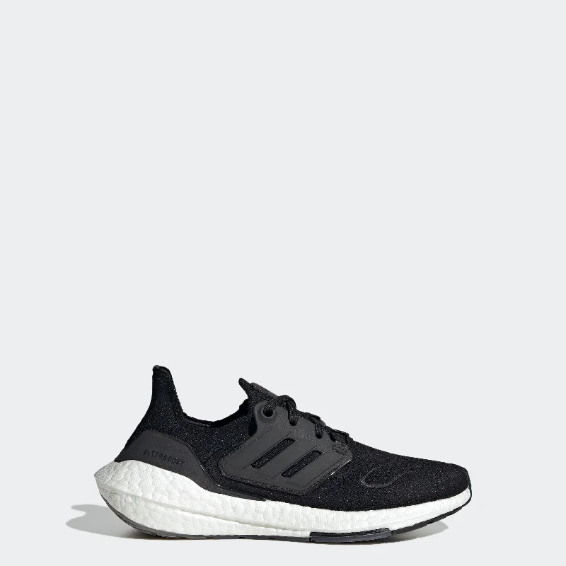 Kids' adidas Ultraboost 22 Running Shoes Vintage Oxford Appeal 