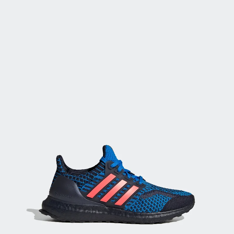 Kids' adidas Ultraboost 5.0 DNA Shoes Combat - Inspired Military Boot Look  