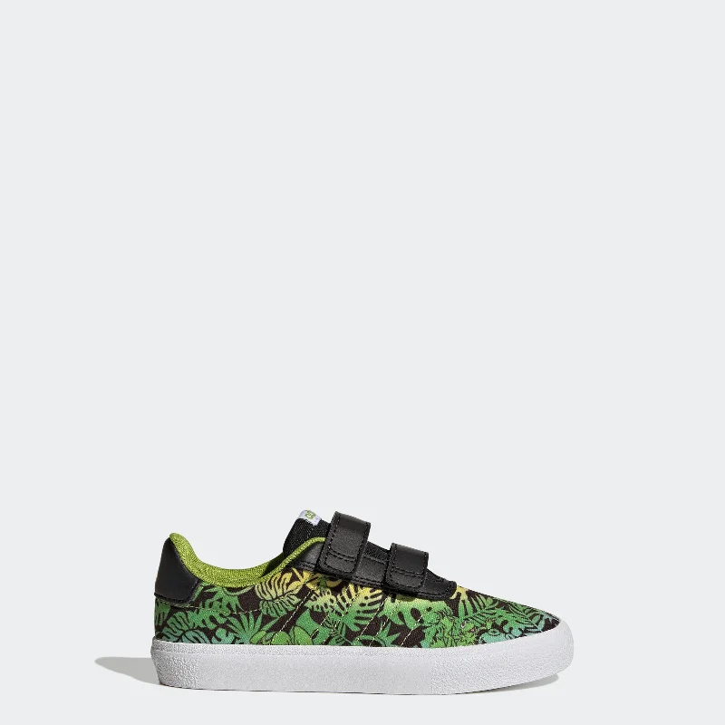 Kids' adidas  x Disney Vulc Raid3r Muppets Slip-On Shoes Performance Running Sneaker Look  