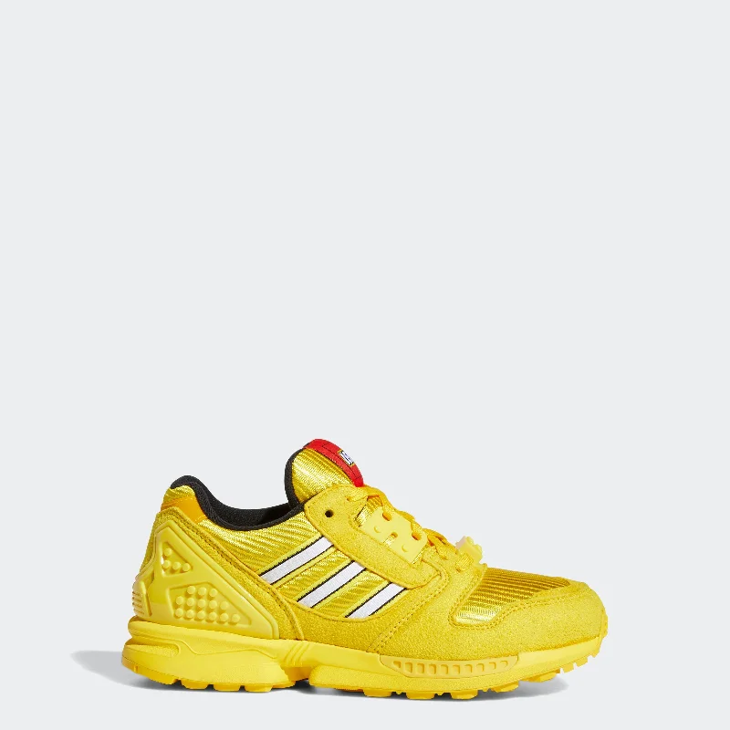 Kids' adidas  ZX 8000 x LEGO Shoes Suede Desert Boot 
