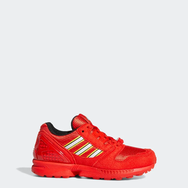 active red / cloud white / active red