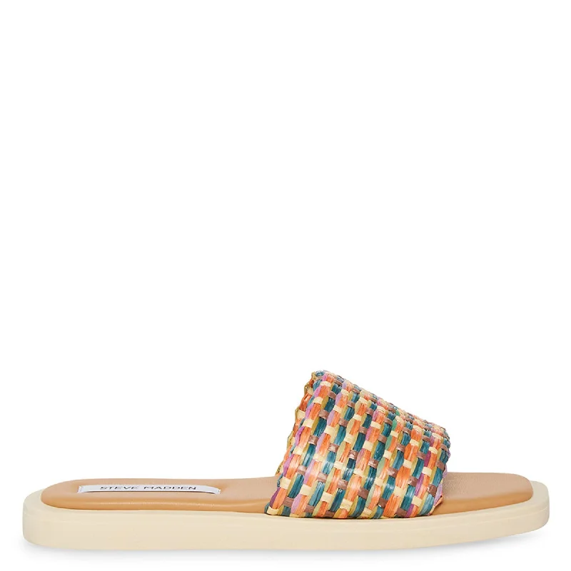 LEIGH MULTI Artisan - Crafted Loafer Style  