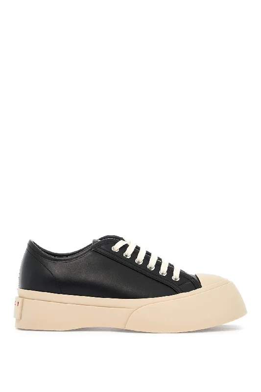 Marni Pablo Sneakers Artisan - Crafted Loafer Style  