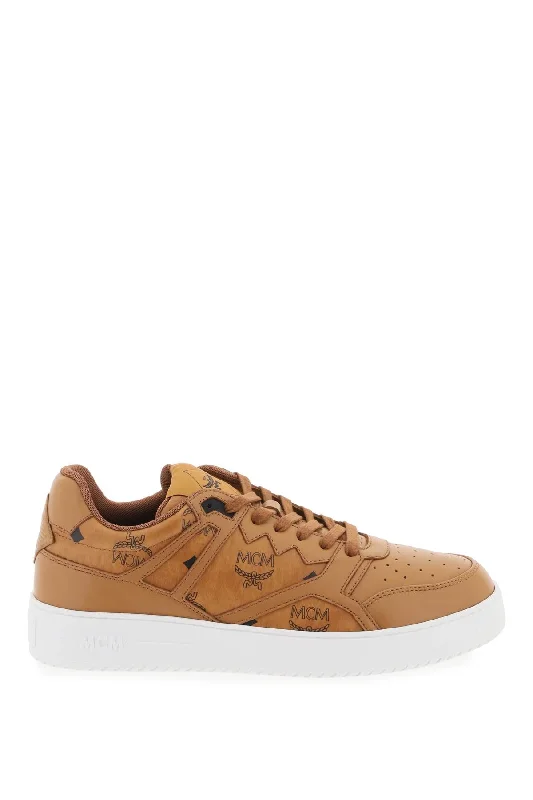 Mcm Low-Top Neo Terrain Sneakers Minimalist Sneaker Style  