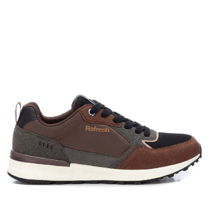 Men's Casual Sneakers By XTI Desert Boot Utility Style  