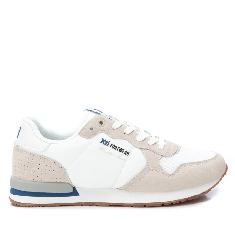 Men's Classic Sneakers Marty By Xti- Bespoke Shoe Aesthetic 