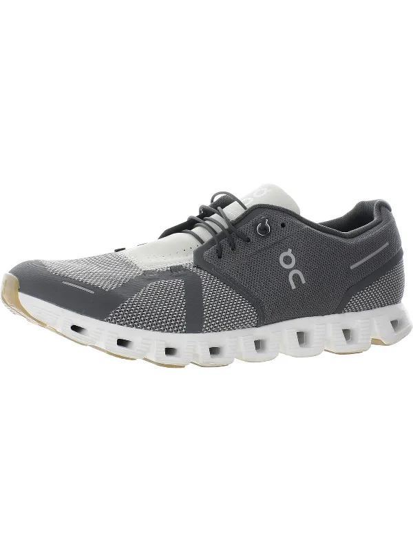 Mens Gym Lace Up Casual And Fashion Sneakers Edwardian Shoe Look  