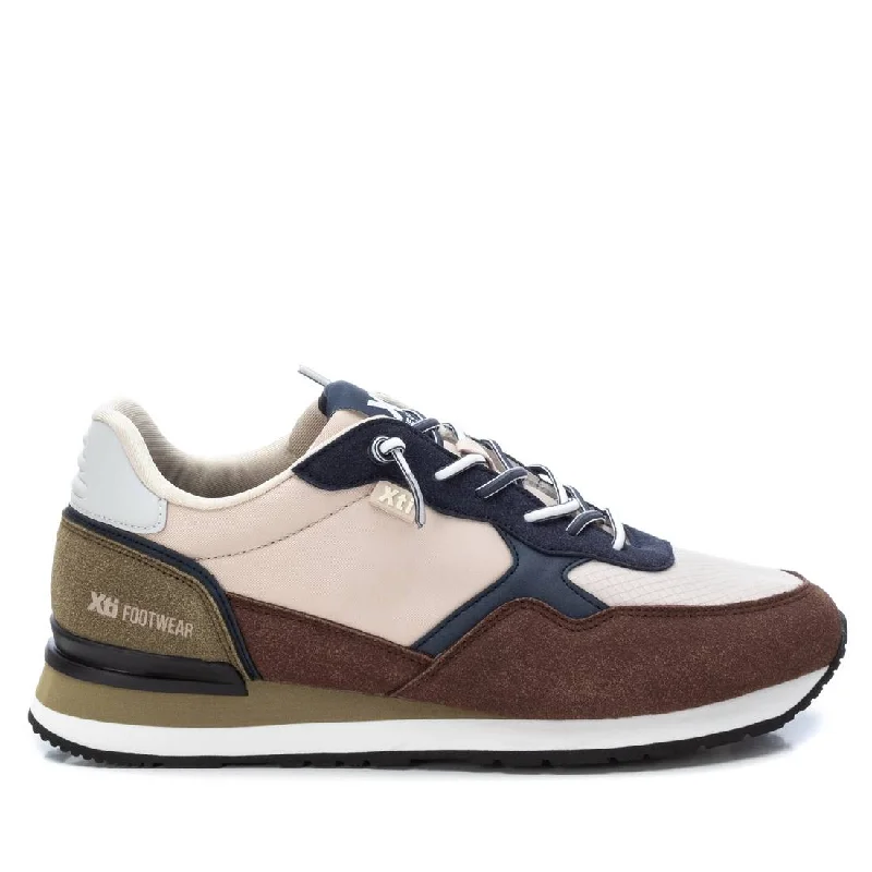 Men's Sneakers By XTI Edwardian Shoe Look  