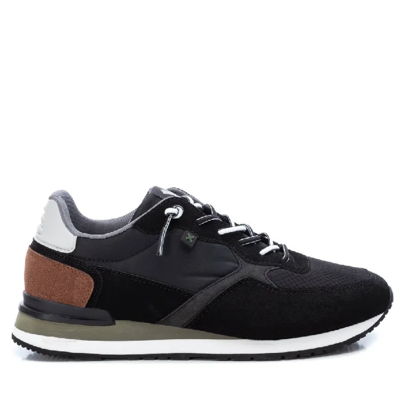 Men's Sneakers By XTI British Gentleman Oxford Style  