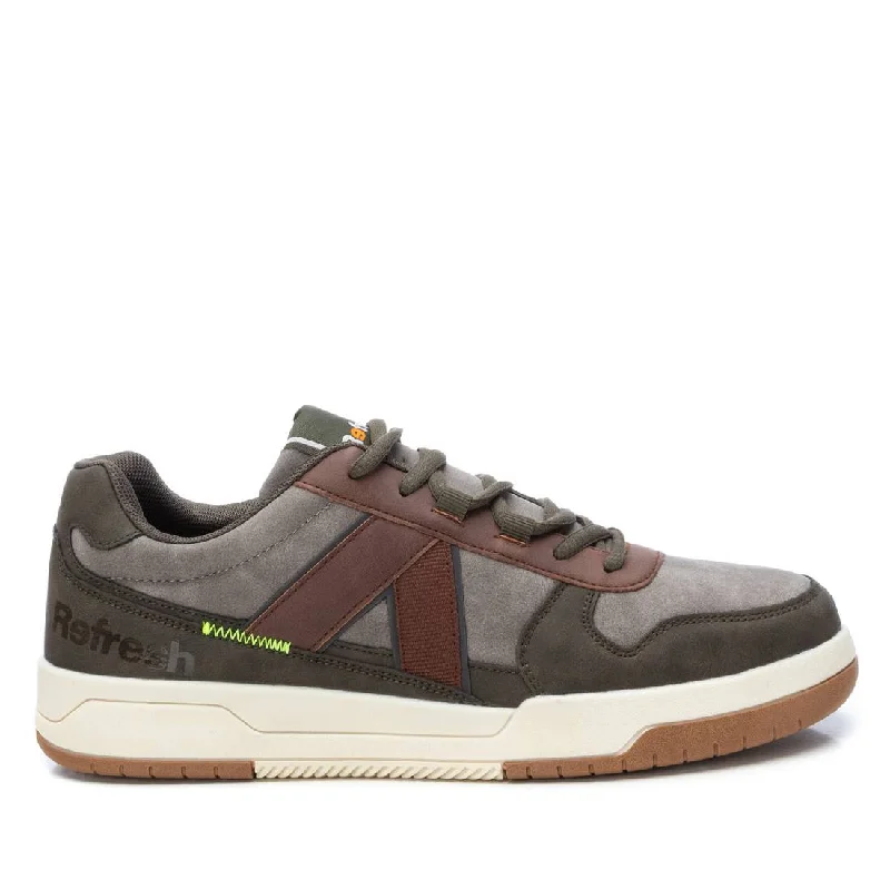 Men's Sneakers Refresh By XTI Buckle -