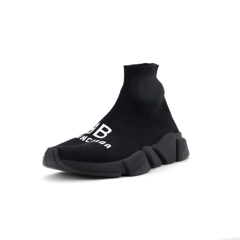 Men's Speed 2.0 Sneakers Technical Knit Athleisure Derby Style  