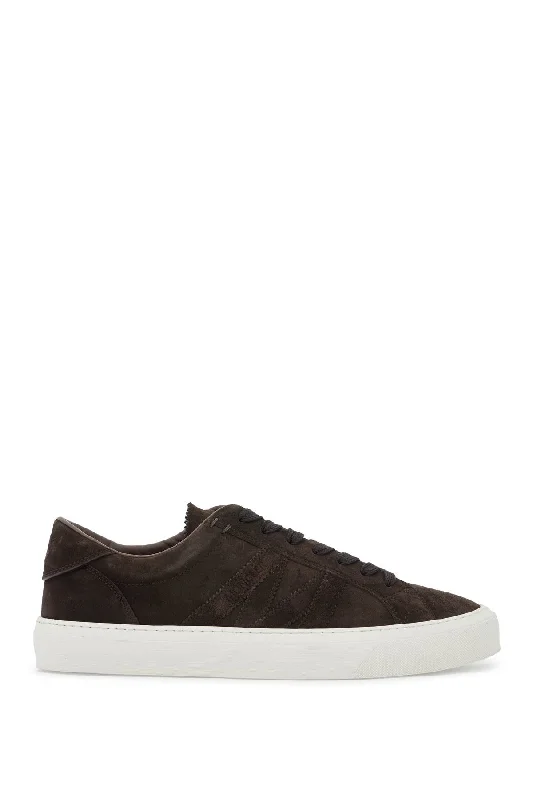 Moncler Monaco M Sneakers Skateboarding Sneaker Style  