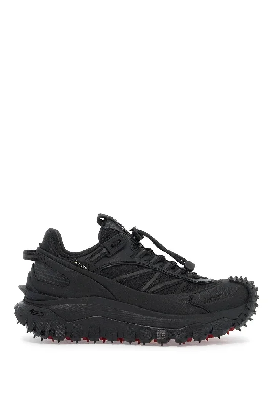 Moncler Trailgrip Gtx Sneakers Chunky Platform Sneaker Style  