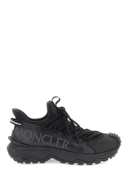 Moncler Women's 'Trailgrip Lite 2' Sneakers Inflatable Shoe Look 