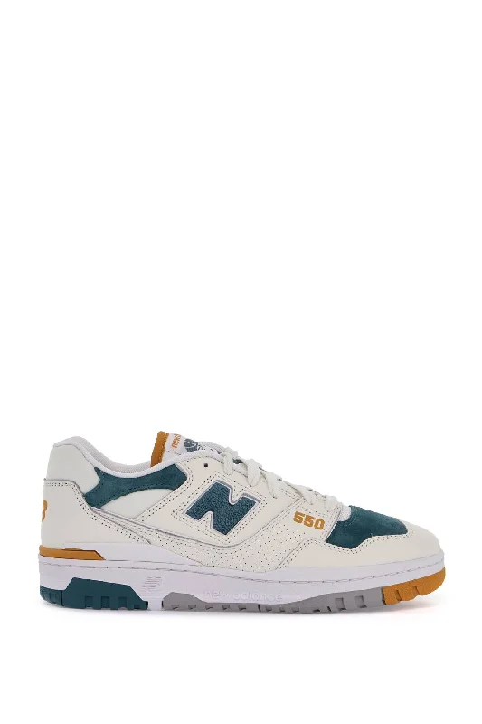 New Balance 550 Sneakers Dressy Chelsea Boot Style 