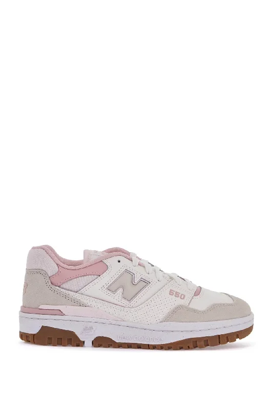 New Balance 550 Sneakers Ivy League - Inspired Derby Look 