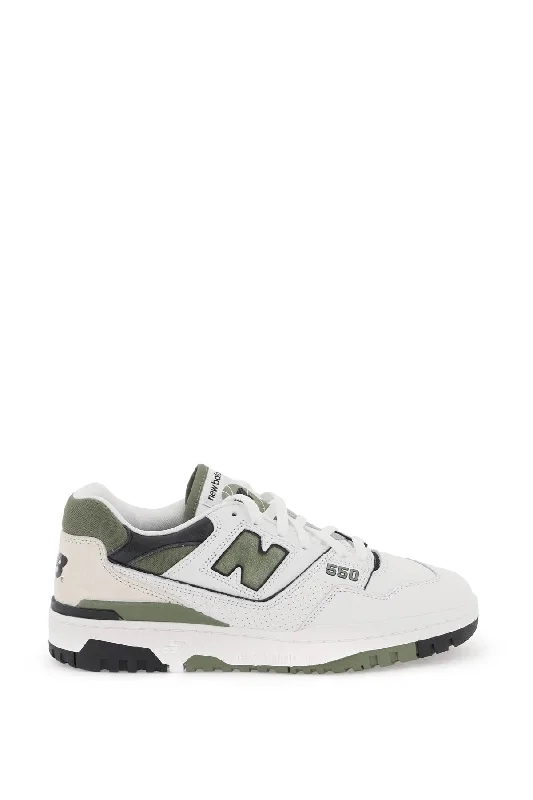 New Balance 550 Sneakers Artisan - Crafted Loafer Style  