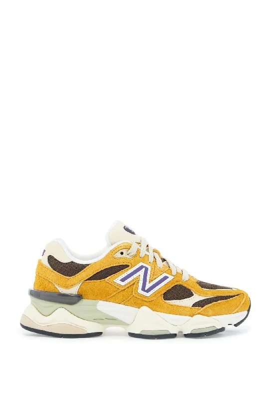 New Balance 9060 Sneakers Beaded Moccasin Design 