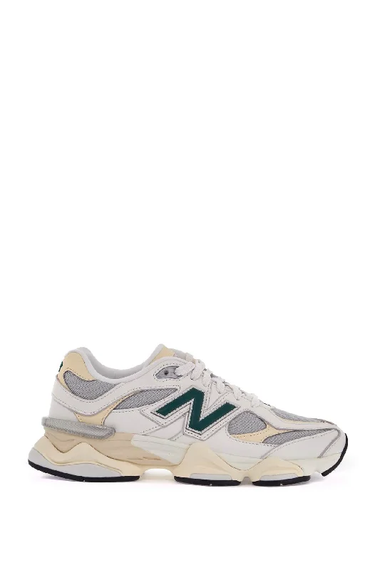 New Balance 9060 Sneakers Glow - in - the - Dark Shoe Design  