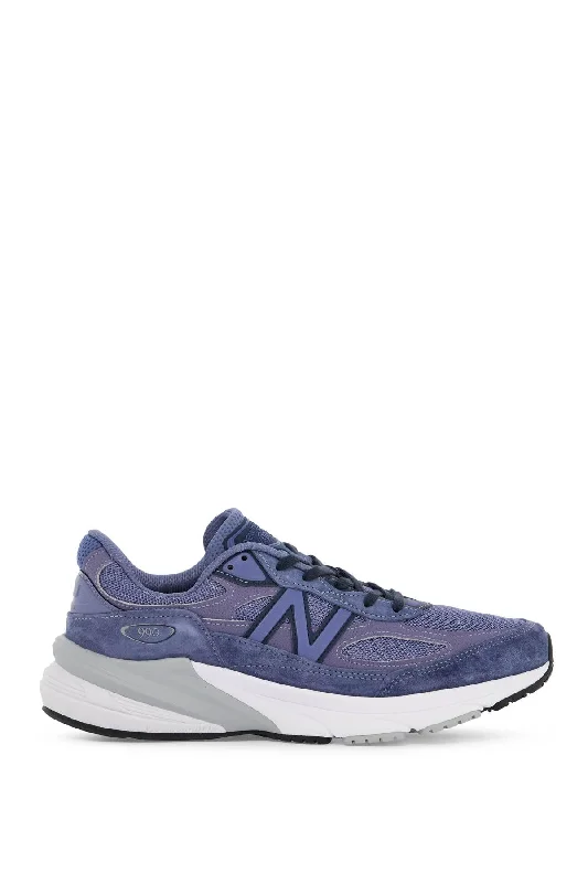 New Balance 990V6 Sneakers Made In Camouflage Print Boot Style  