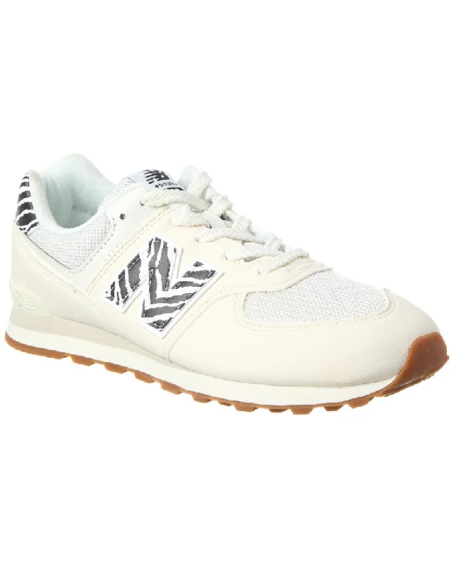 New Balance Lifestyle Suede Sneaker Hip - Hop Sneaker Style  