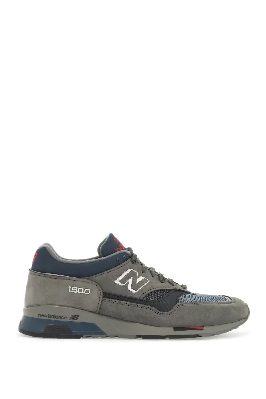 New Balance 'uk-Made 1500 Casual Loafer Style          