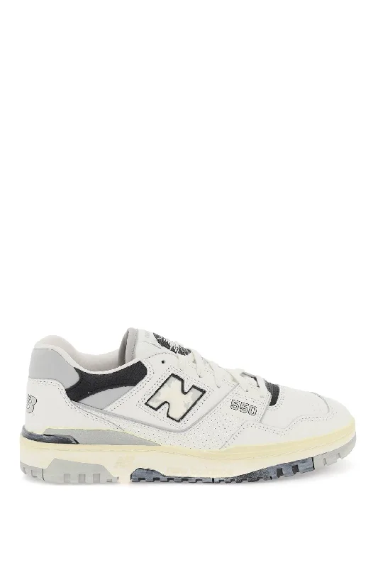New Balance Vintage-Effect 550 Sneakers Vintage Oxford Appeal 