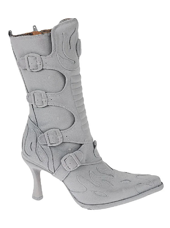 New Rock Women's Sneakers Hemp - Material Shoe Style  