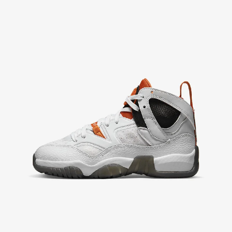 Nike Jumpman Two Trey (GS) DQ8431-108 Big Kids White Orange Sneaker Shoes NR5568 Suede Desert Boot Nike Jumpman Two Trey (GS) DQ8431-108 Big Kids White Orange Sneaker Shoes NR5568 Suede Desert Boot