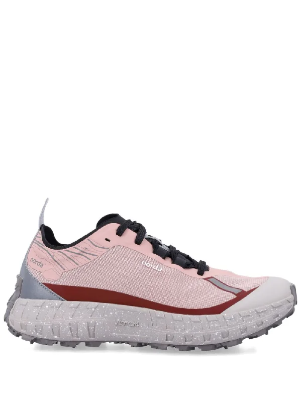 Norda Women's Sneakers Art Deco - Inspired Shoe Look  