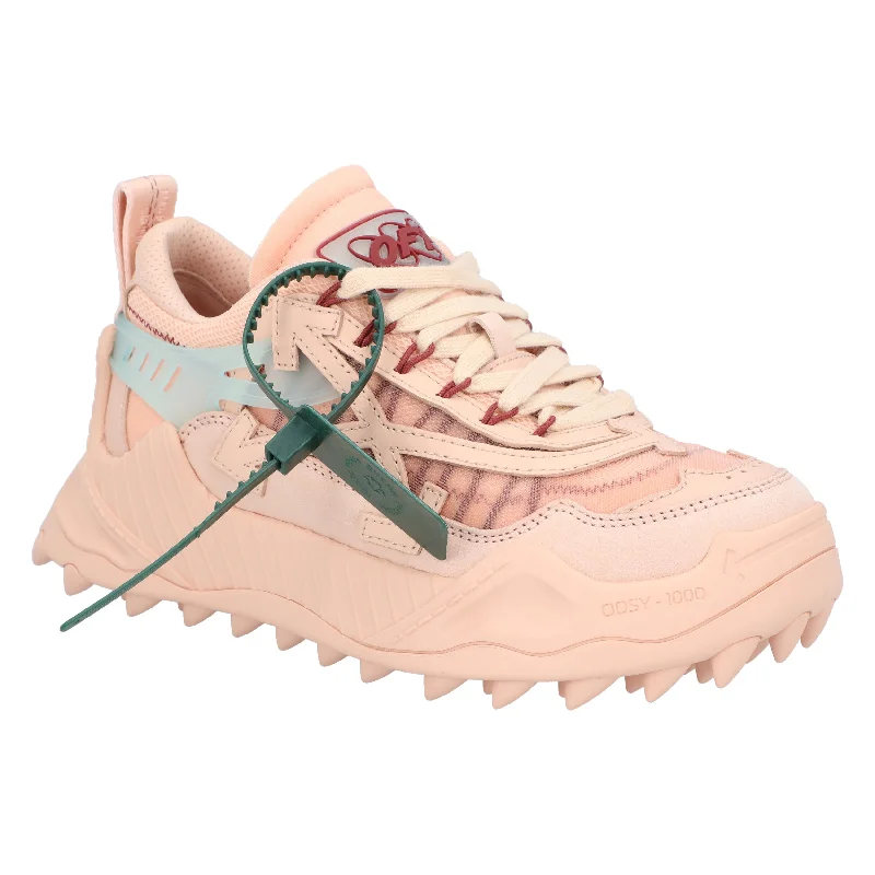 Off White Odsy 1000 Ivy League - Inspired Derby Look 