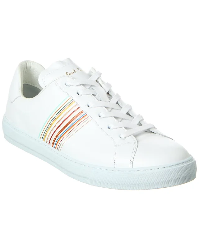 Paul Smith Hansen Leather Sneaker Dressy Chelsea Boot Style 