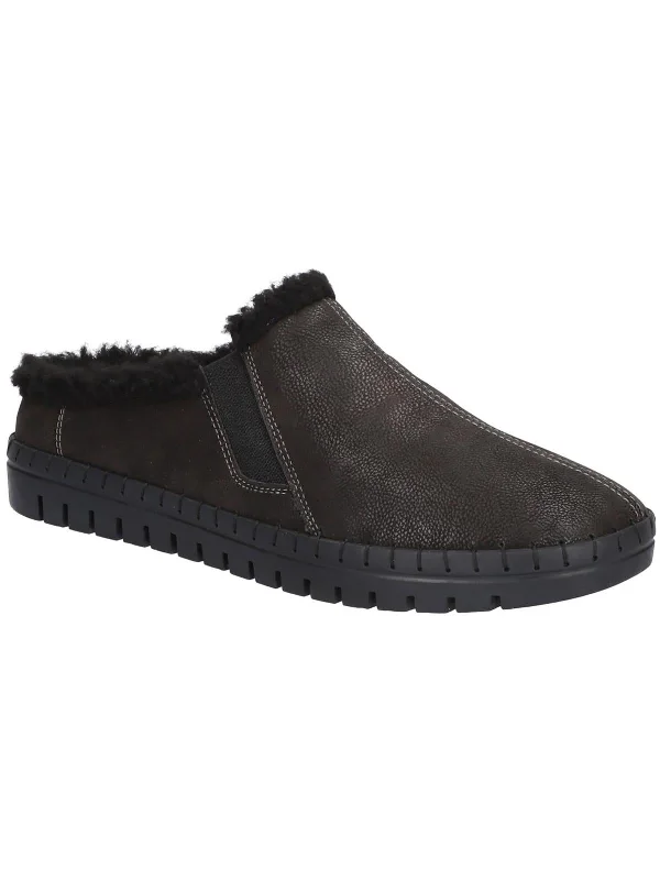 Prairie Womens Faux Suede Lifestyle Casual and Fashion Sneakers Elastic - Sided Chelsea Look  