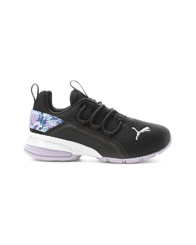 PUMA Axelion Mesh First Frost AC PS Sneaker Artisan - Crafted Loafer Style  