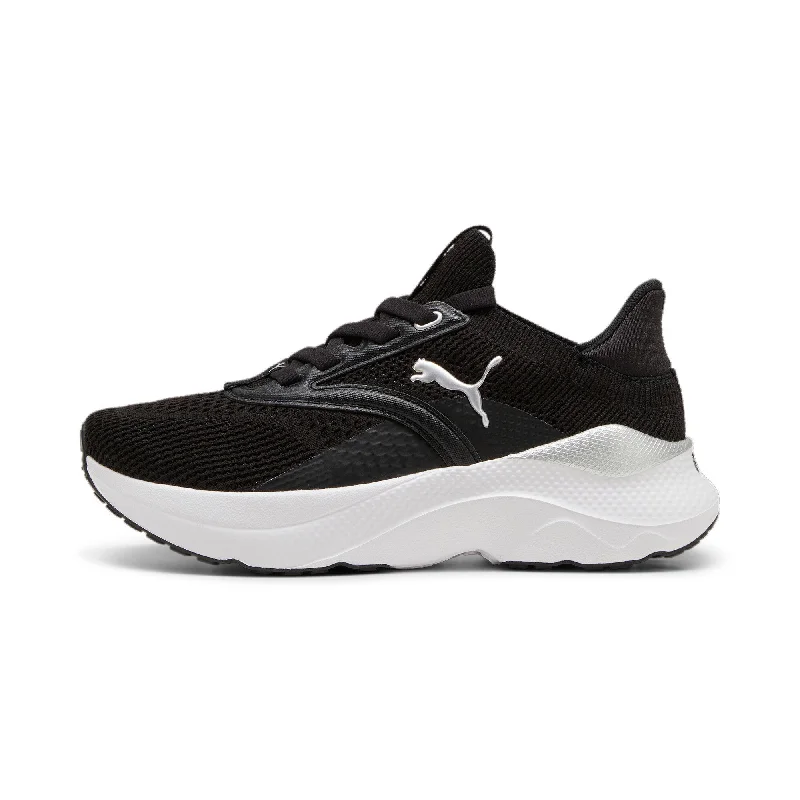 PUMA Big Kids' Girls' SOFTRIDE Mayve Running Shoes Minimalist Sneaker Style  