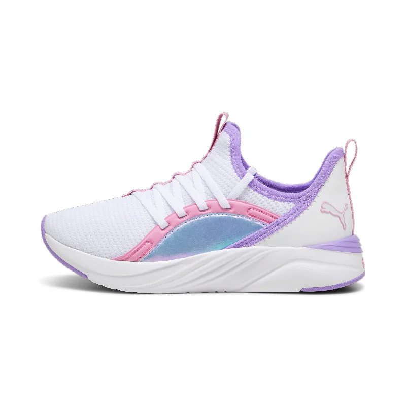 PUMA Big Kids' Girls' Softride Sophia 2 Bouncy Sky Running Shoes Artisan - Crafted Loafer Style PUMA Big Kids' Girls' Softride Sophia 2 Bouncy Sky Running Shoes Artisan - Crafted Loafer Style