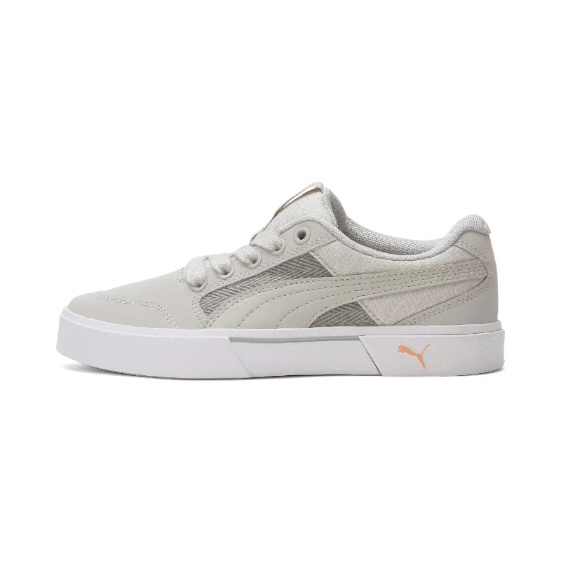 PUMA C-Rey Atypical Sneakers Big Kids Minimalist Sneaker Style  