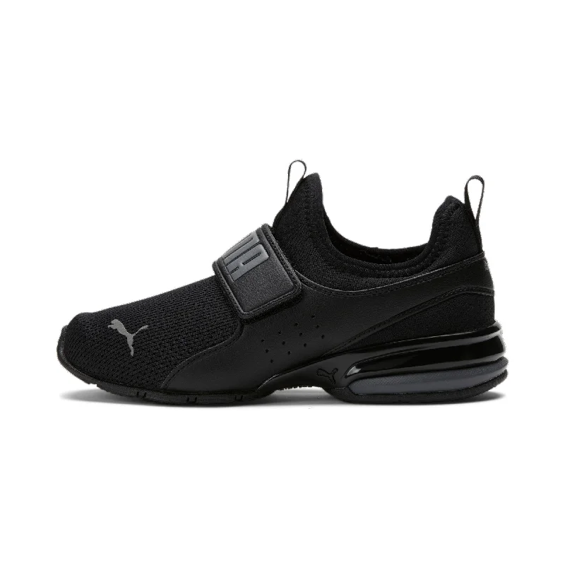 black/cool dark gray