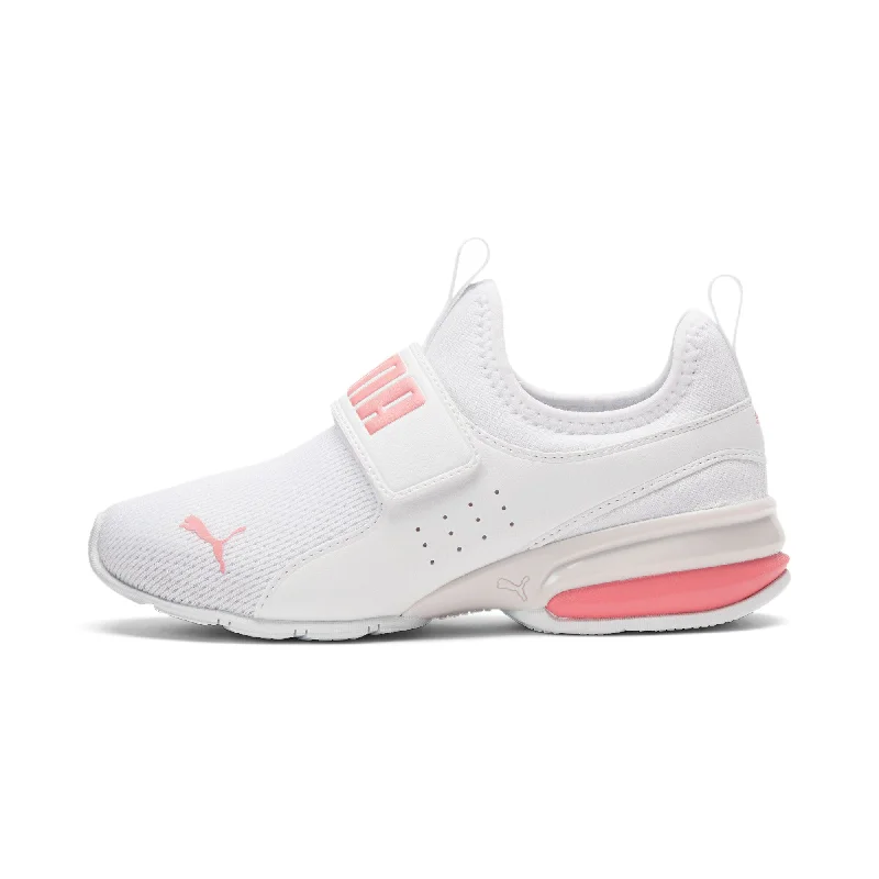 white/carnation pink
