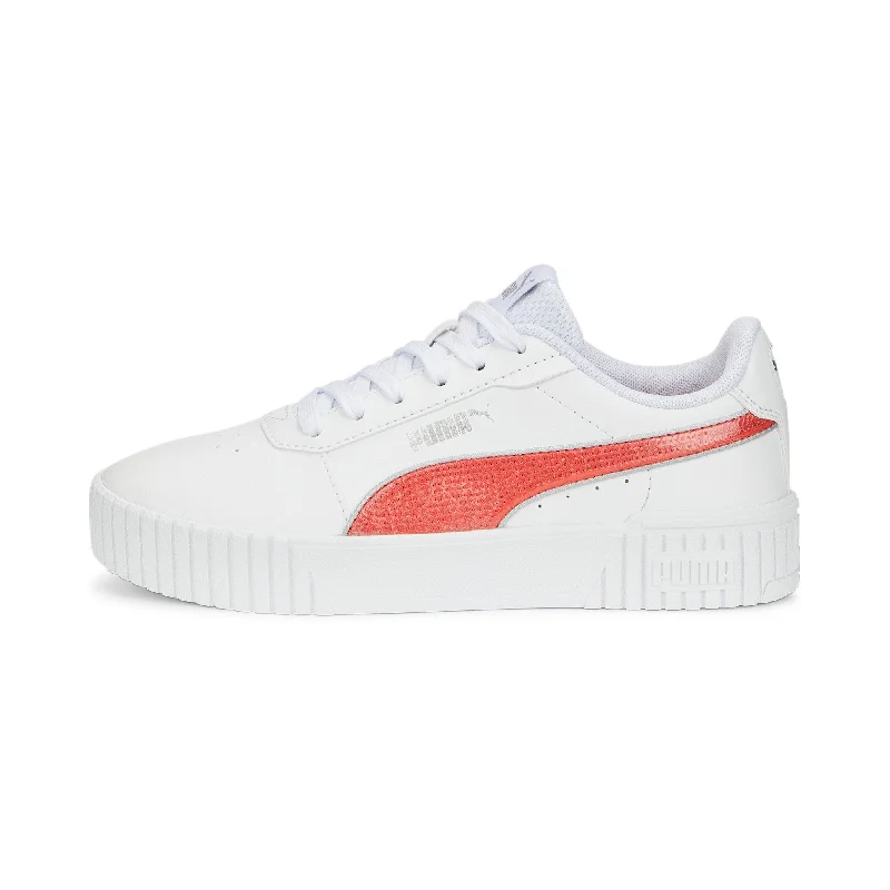 white/salmon/silver
