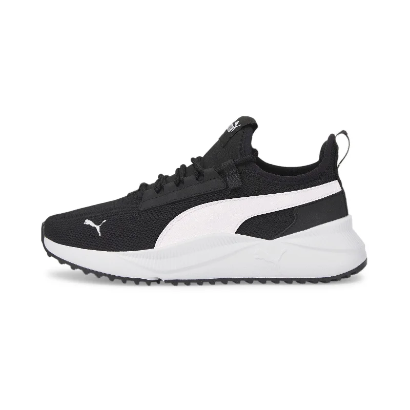PUMA Junior Pacer Easy Street Sneakers Monochromatic Shoe Look  