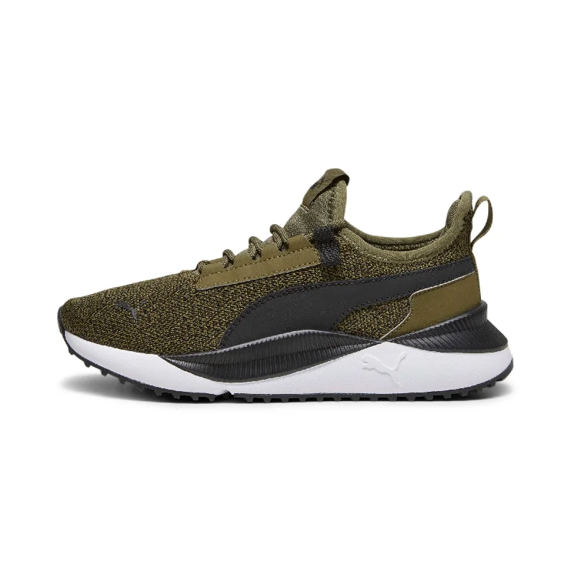 olive drab/black